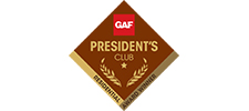 GAF Presidents Club