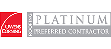 Owens Corning Platinum Logo