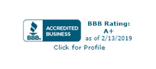 BBB Accredited Business